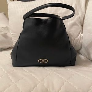 COACH EDIE SHOULDER BAG